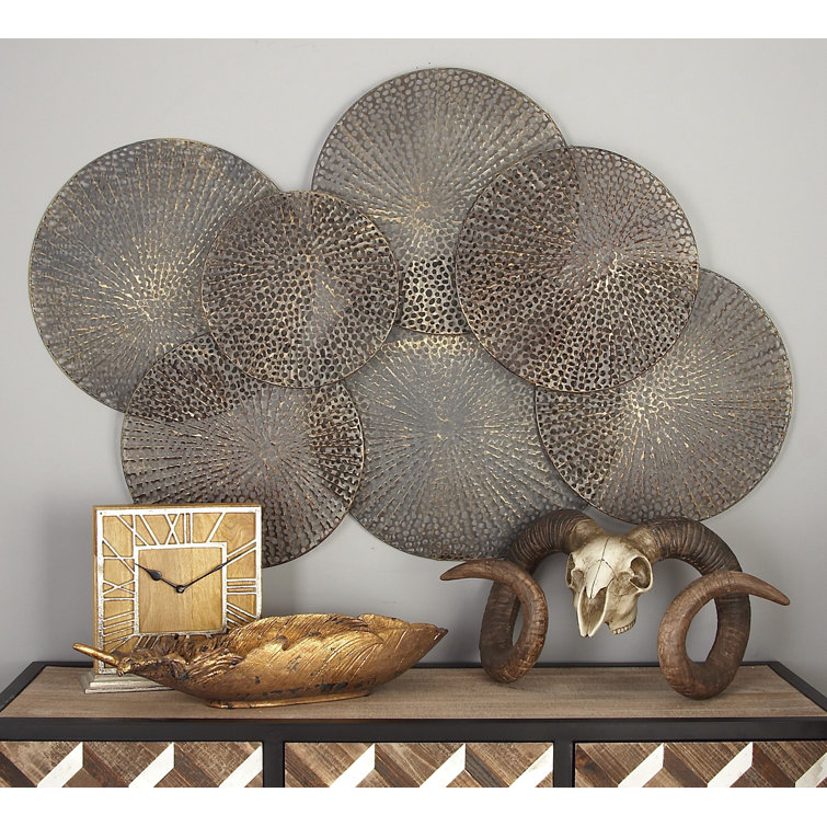 Foundry Select Metal Wall DÃ©cor & Reviews | Wayfair